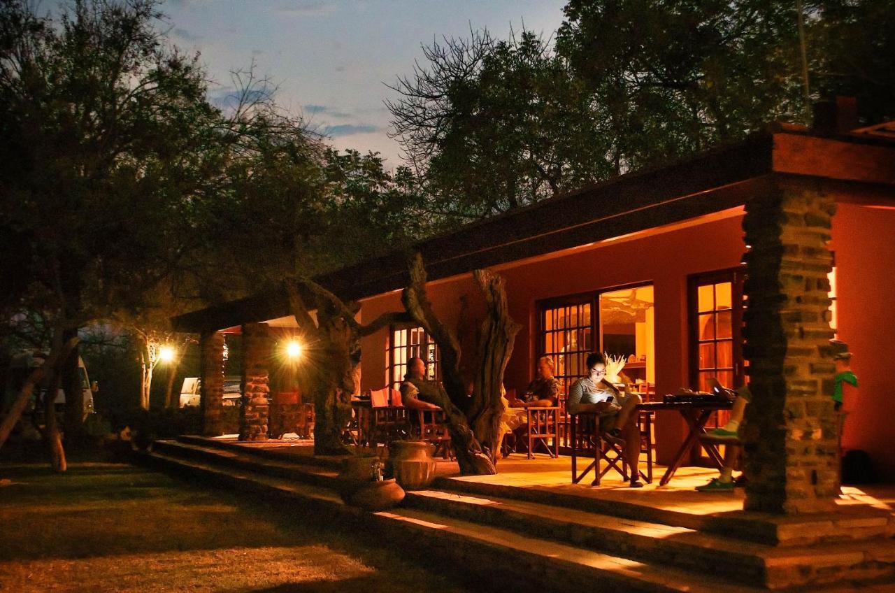 Ohange Namibia Lodge Otavi Екстериор снимка