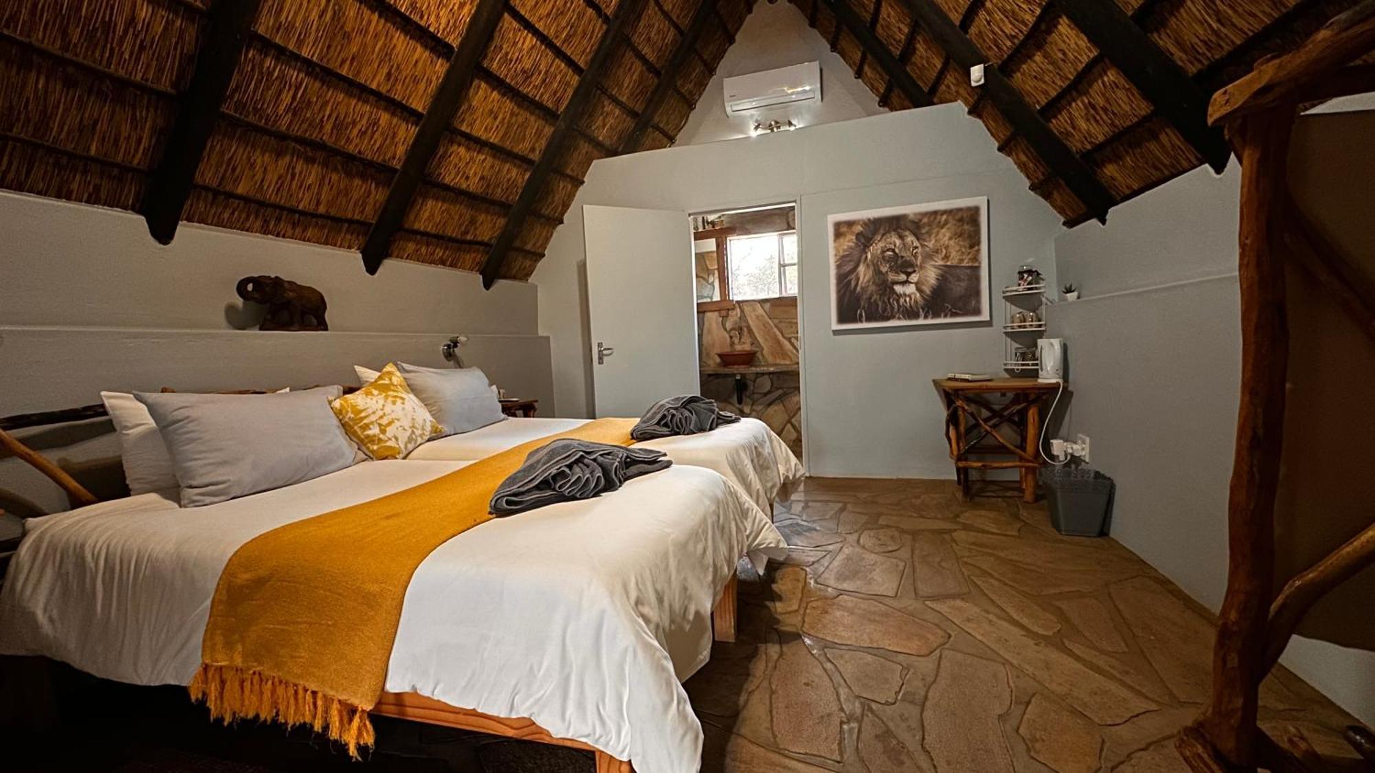 Ohange Namibia Lodge Otavi Екстериор снимка